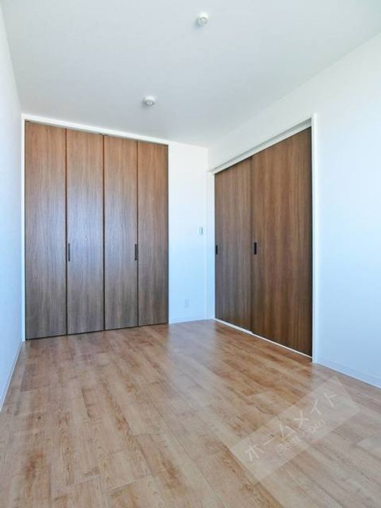 プレミアムスイート狭山駅前の内装