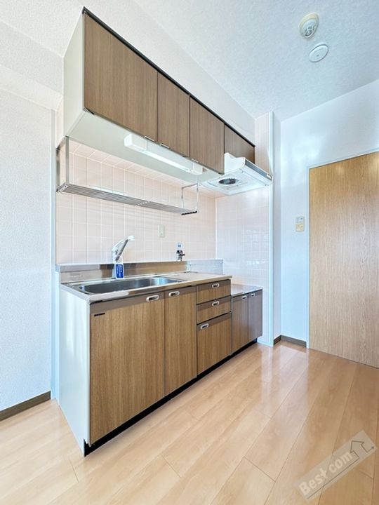 シャルマンエイトのキッチン