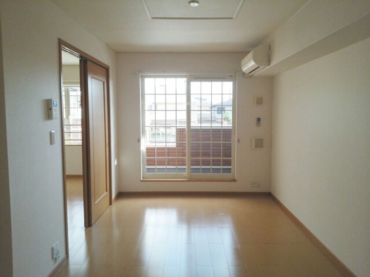 カンフォートG・Ⅰの内装