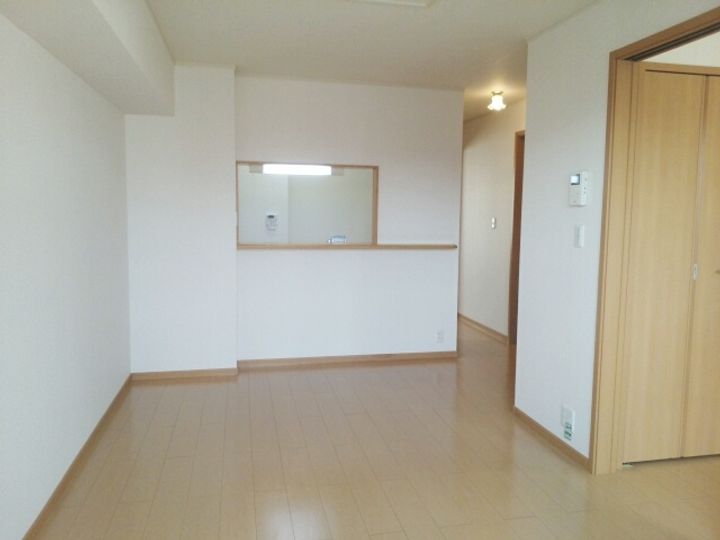 カンフォートG・Ⅰの内装