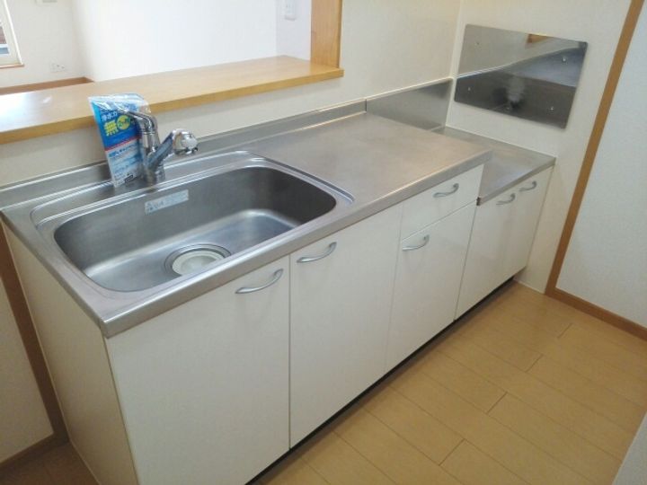 カンフォートG・Ⅰのキッチン