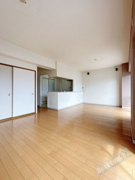 コスモ北野田の内装