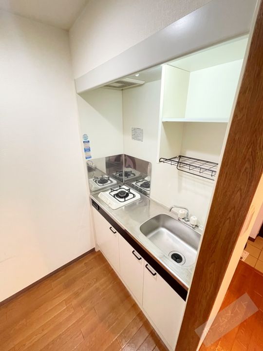 フォンテーヌ上野芝のキッチン