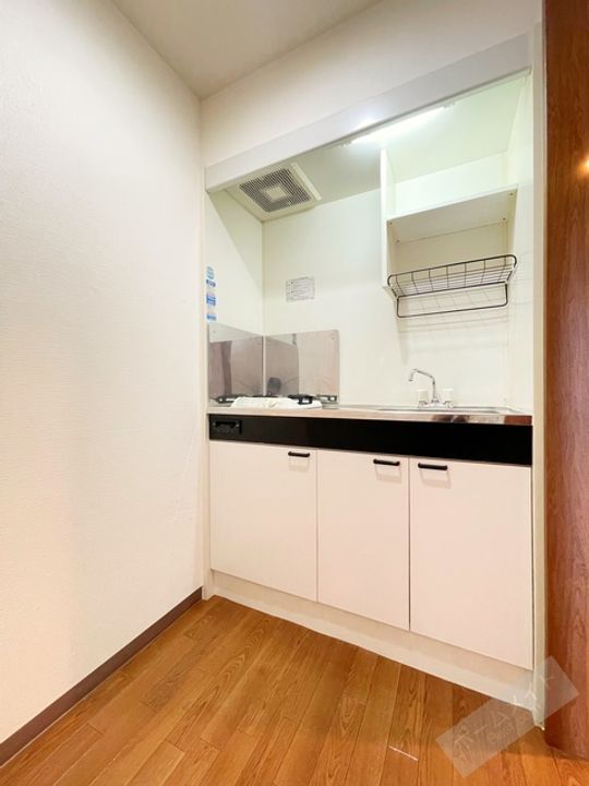フォンテーヌ上野芝のキッチン