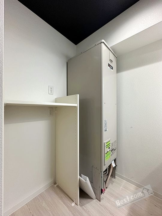 エヌエムキャトフヴァン4FFのキッチン