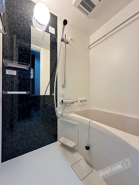 エヌエムキャトフヴァン4FFの風呂