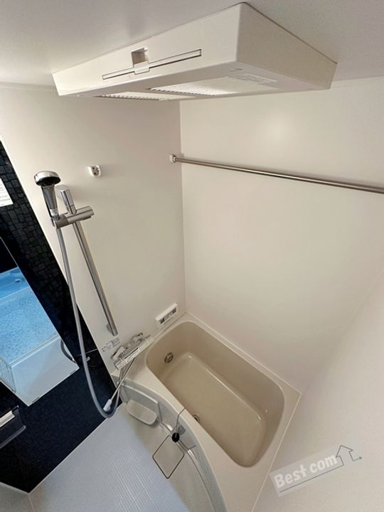 エヌエムキャトフヴァン4FFの風呂