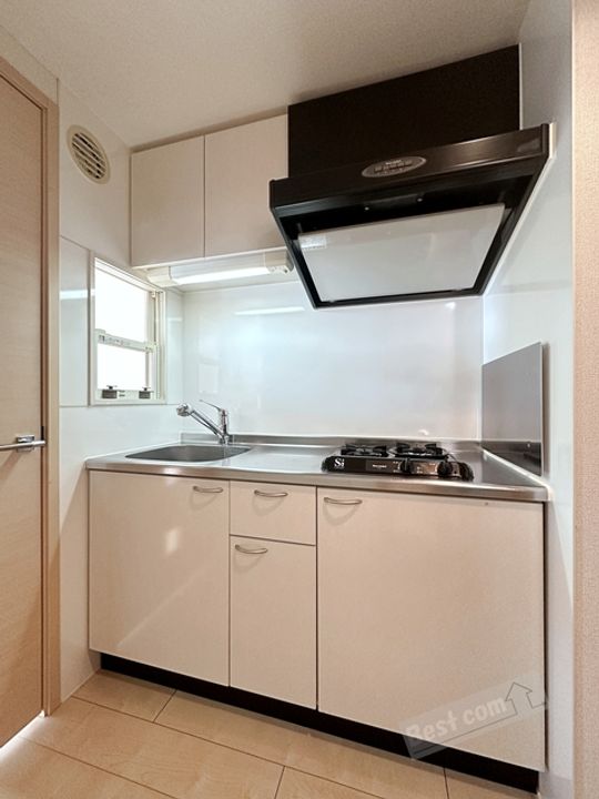 アーバンツァのキッチン