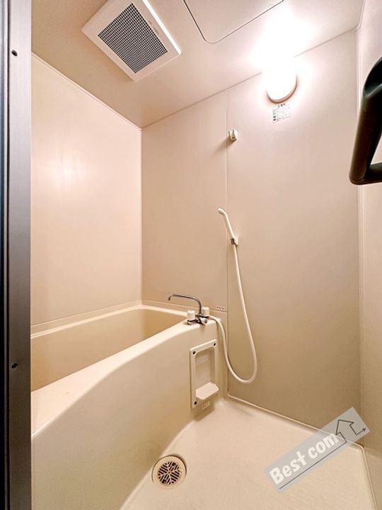 カーライル堺市駅前の風呂