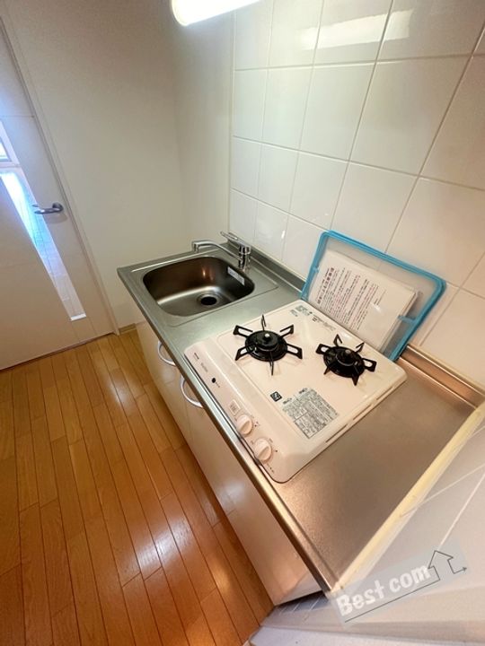 フェニックスレジデンス堺東のキッチン