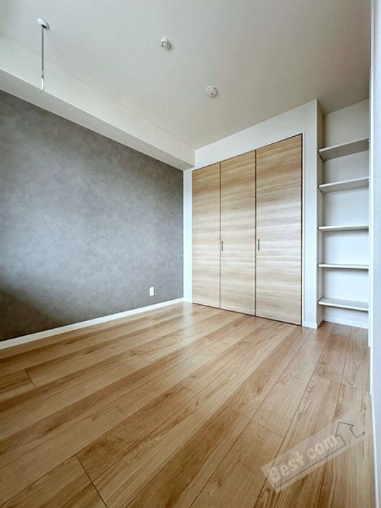 シャーメゾン ヴィアソーレ201の内装