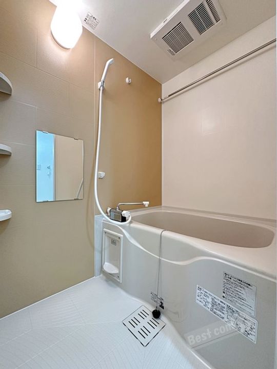 フジパレス堺今池サウスの風呂