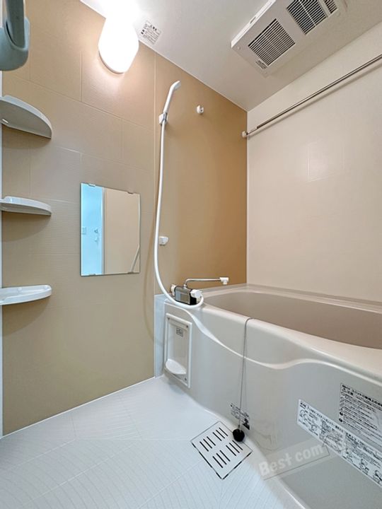 フジパレス堺今池サウスの風呂