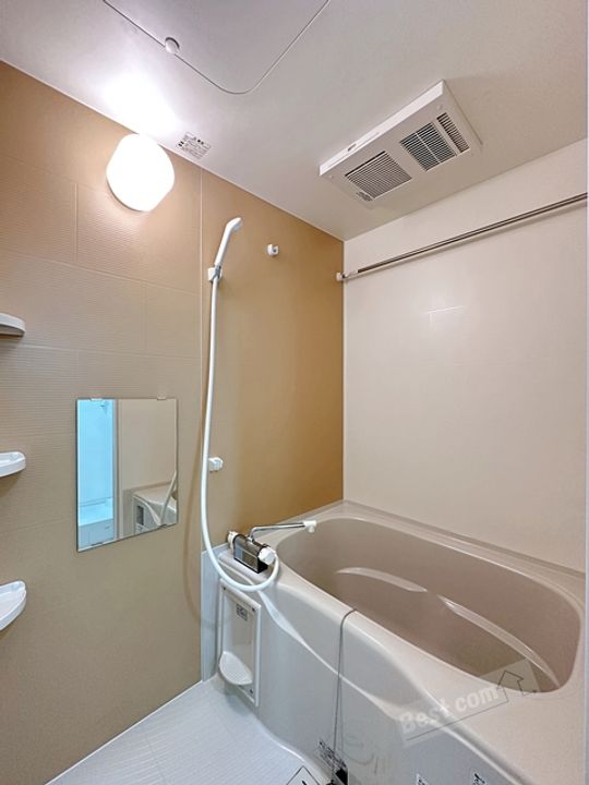 フジパレス堺今池サウスの風呂