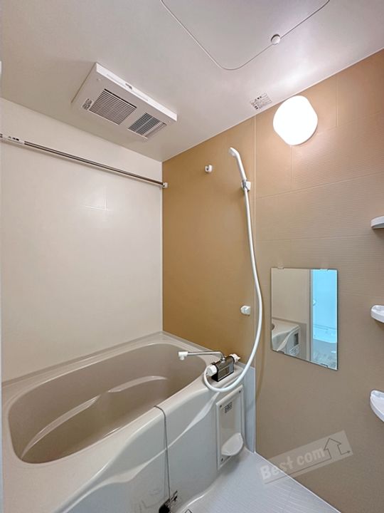 フジパレス堺今池サウスの風呂