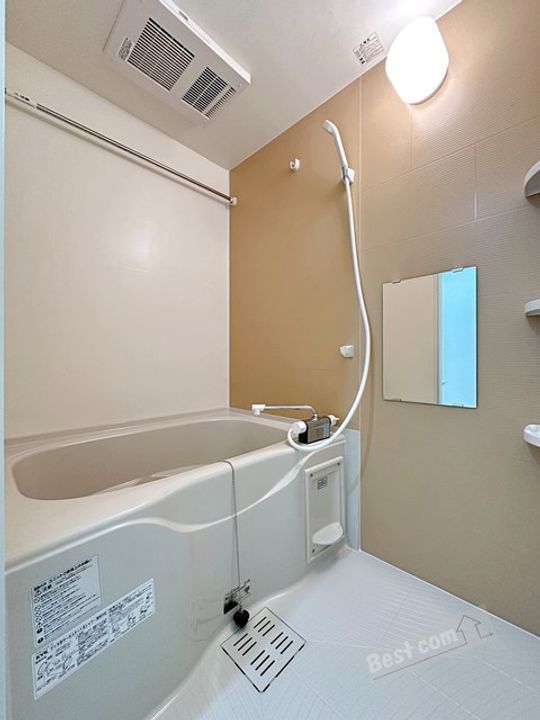 フジパレス堺今池サウスの風呂