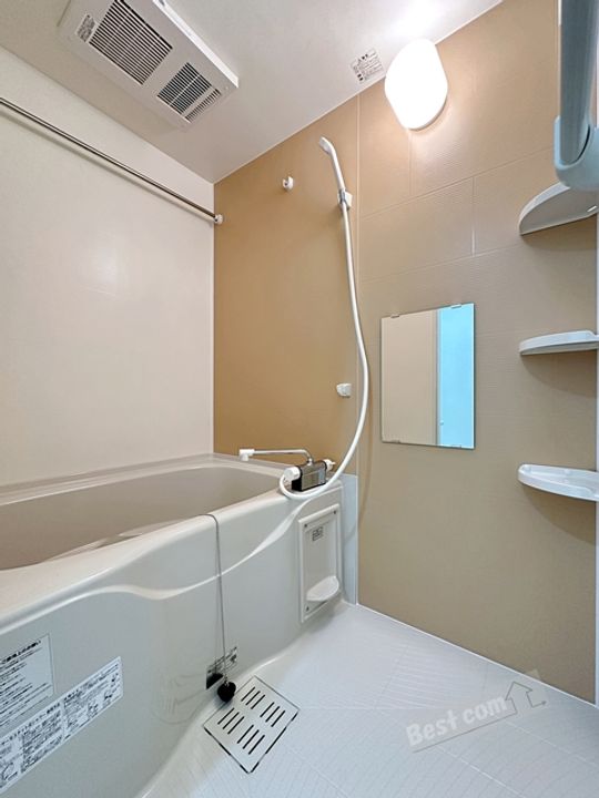 フジパレス堺今池サウスの風呂