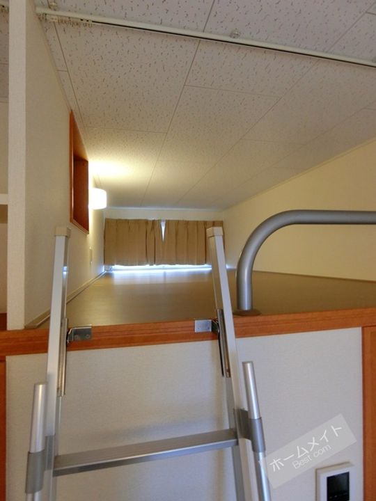 レオパレス香ヶ丘の内装