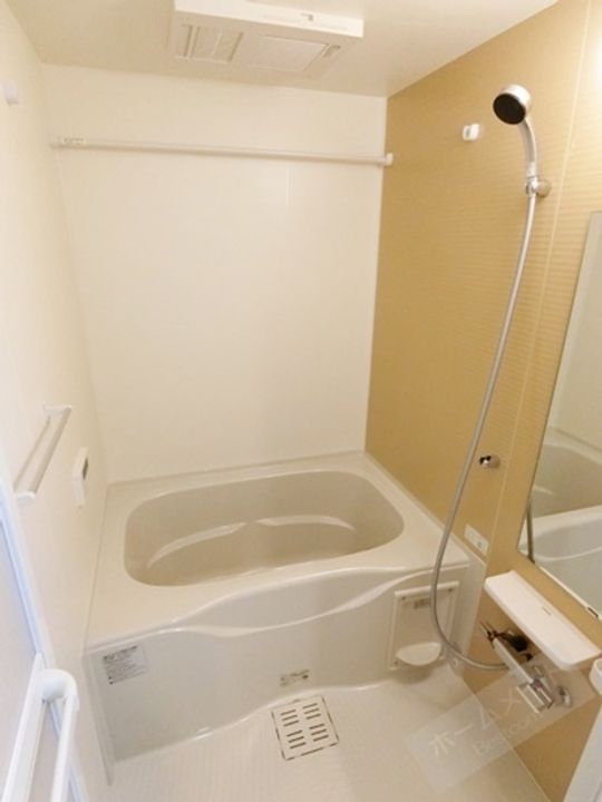 サニーコート香ヶ丘の風呂