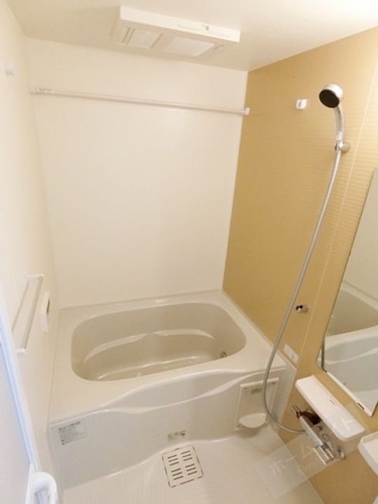 サニーコート香ヶ丘の風呂
