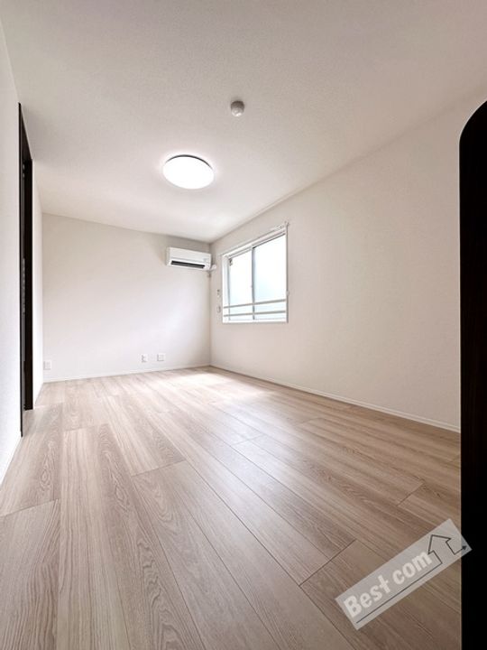 パサログランデ中安井の内装