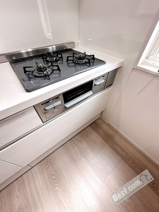 パサログランデ中安井のキッチン