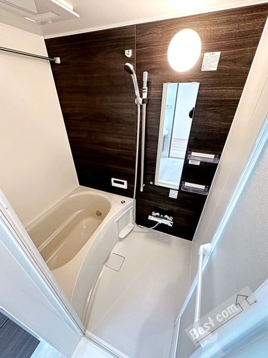 パサログランデ中安井の風呂