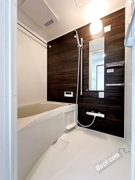 パサログランデ中安井の風呂