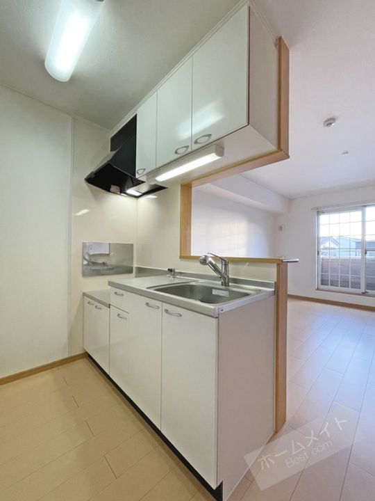 エクセレント 大美野のキッチン