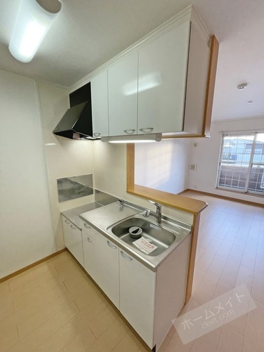 エクセレント 大美野のキッチン