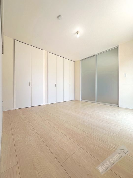 シャーメゾン津久野 Ⅱ102の内装