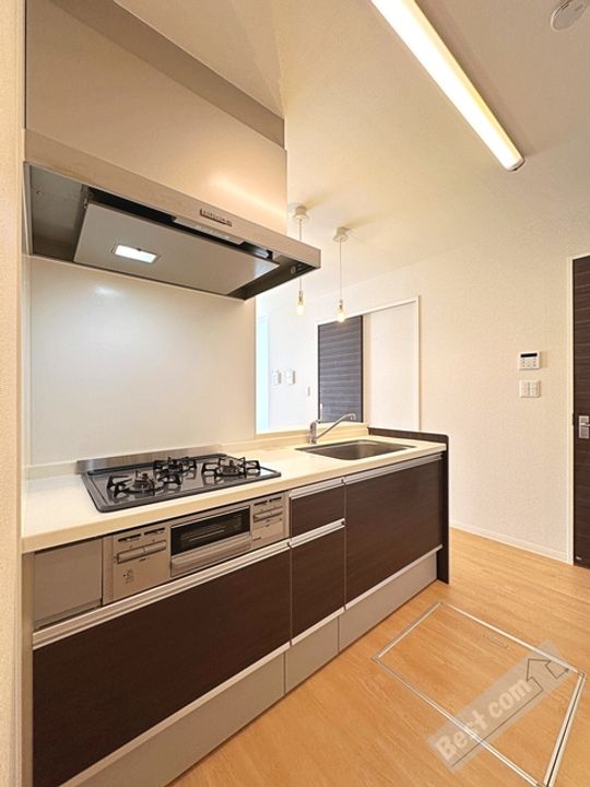 シャーメゾン津久野 Ⅱ102のキッチン