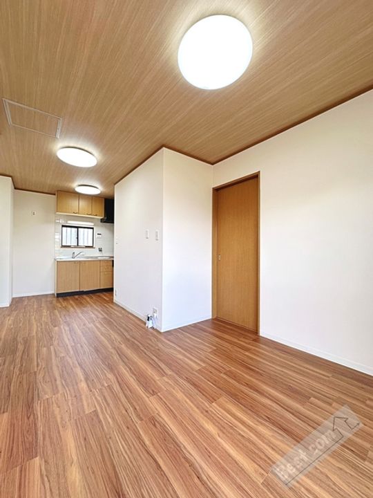 新緑のショコラティエの内装