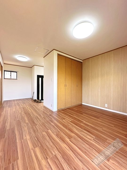 新緑のショコラティエの内装