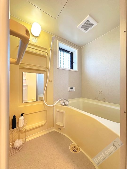 新緑のショコラティエの風呂