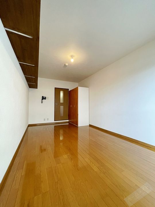 バーリオ222の内装