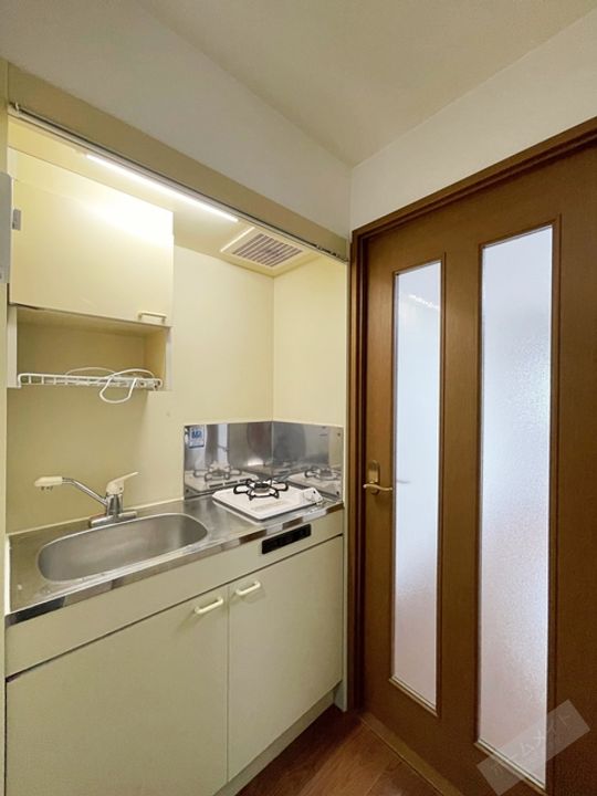 三国ヶ丘ピアのキッチン