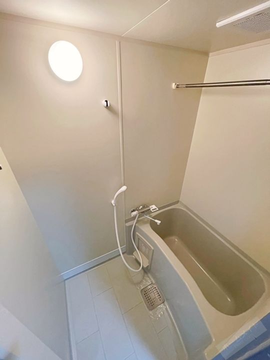 三国ヶ丘ピアの風呂