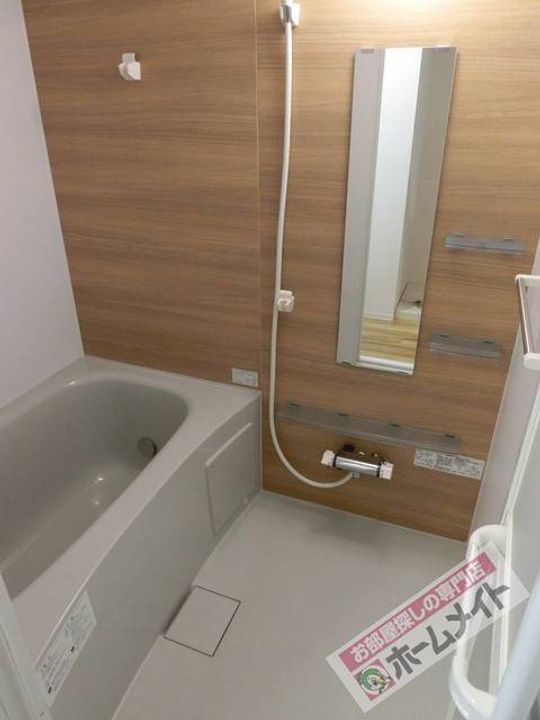 アヴァンスエバー中三国ヶ丘の風呂