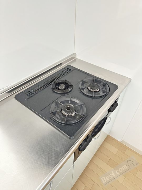 ファミリアのキッチン