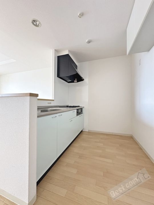 ファミリアのキッチン