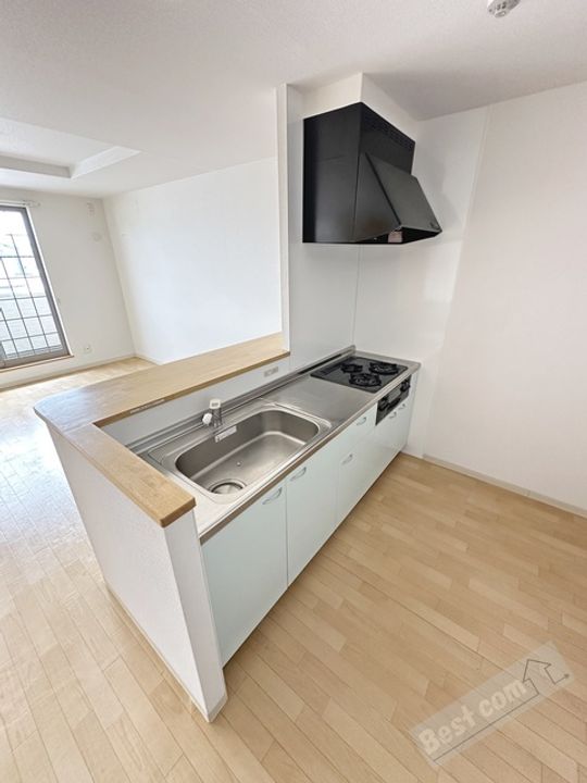 ファミリアのキッチン