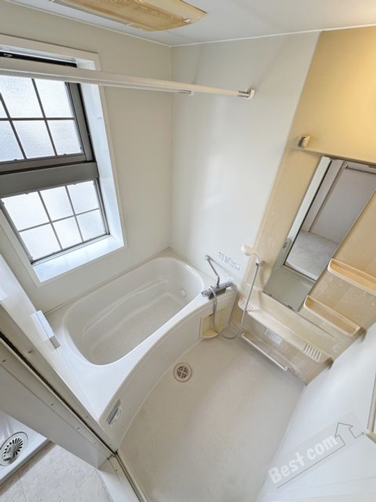 ファミリアの風呂