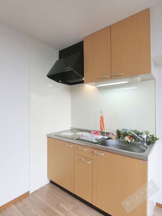 エル・セレーノ香ヶ丘C103のキッチン