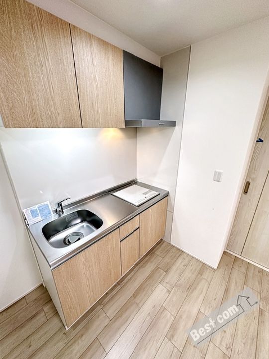 フジパレス堺北花田Ⅴ番館のキッチン