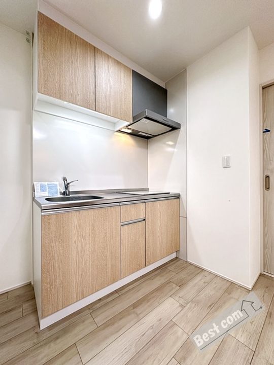 フジパレス堺北花田Ⅴ番館のキッチン