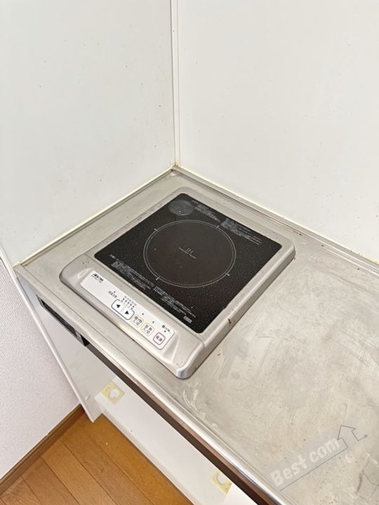 プレメゾンFのキッチン