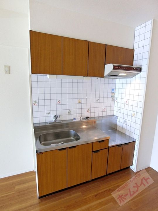 パレス中もずのキッチン