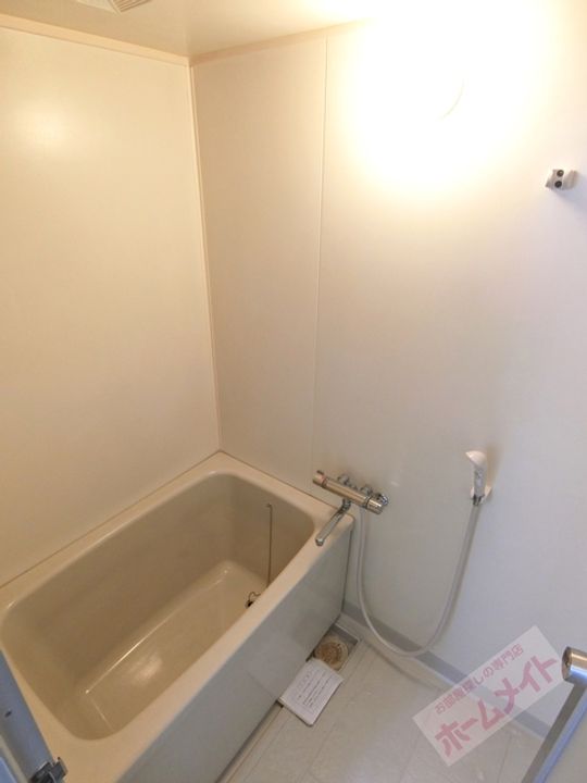 パレス中もずの風呂