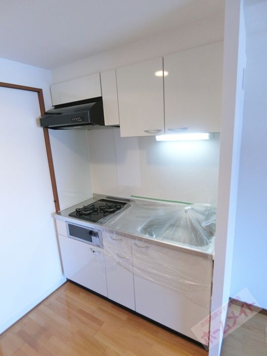 パークナードフィットなかもず1007のキッチン